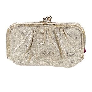 D&G Vintage Gold Clutch Bag